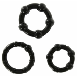Inele Pentru Testicule Si Penis Set Silicon