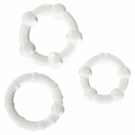 Inele Pentru Erectie Silicon Transparente