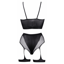 Set Le Desir Anabelle Negru S-L