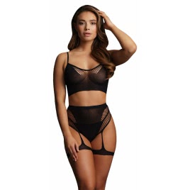 Set Le Desir Anabelle Negru S-L DDS