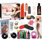 Set Love Box Fun Moments Multicolor