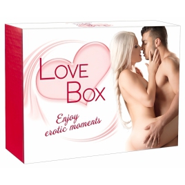Set Love Box Fun Moments Multicolor