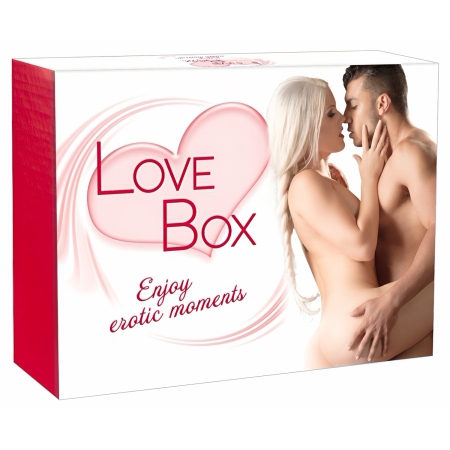 Set Love Box Fun Moments Multicolor