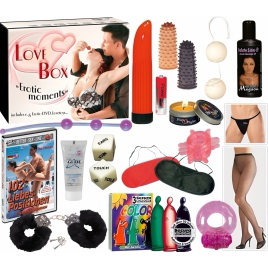 Set Jucarii Sexuale Pentru Cuplu