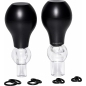Set Nipple Pump Negru