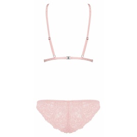 Set Obsessive Delicanta Roz L-XL