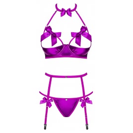 Set Obsessive Delishya Mov L-XL