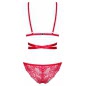 Set Obsessive Lovlea Rosu S-M