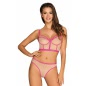 Set Obsessive Nudelia Roz S-M