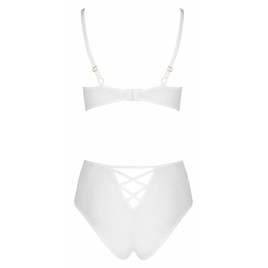 Set Passion Lovelia Bikini Alb S-M