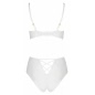 Set Passion Lovelia Bikini Alb S-M