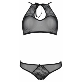 Set Passion Ursula Negru L-XL