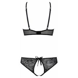 Set Passion Ursula Negru L-XL