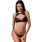Set Passion Veronique Negru L-XL