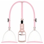 Set Pompă Sâni Medium Rose Gold