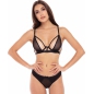 Set René Rofé New In Town Negru S-M