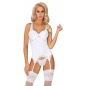Corset LivCo Alazne Alb S-M