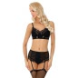 Set LivCo Almudena Negru L-XL