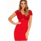 Chemise LivCo Mishkata Rosu S-M