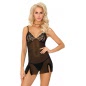 Chemise LivCo Mokiniann Negru M