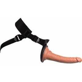 Set Strap-on Body Dock Negru