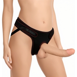 Dildo Realist Insertabil 7 Inch