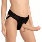 Set Strap-On și Dildo Easy Ingen
