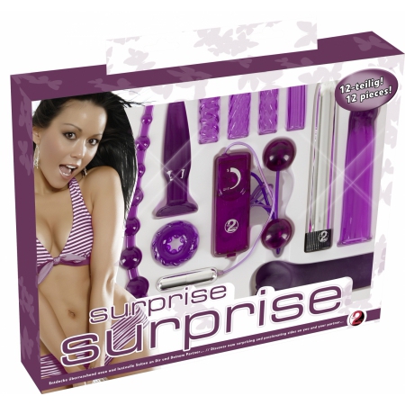 Set Surprise Love Toy Mov