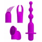 Set Vibratoare Pretty Love Joy Collection 4 în 1 Mov