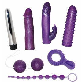 Set Jucarii Erotice You2toys Wild Berries Mov
