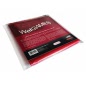 Sexmax Bedsheet 180X220cm Rosu