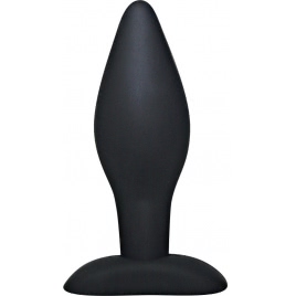 Plug Anal Din Silicon Cu Ventuza