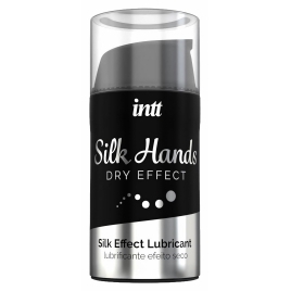 Lubrifiant Silicon Silk Hands Airless 15ml