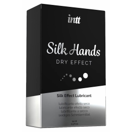 Lubrifiant Silicon Silk Hands Airless 15ml