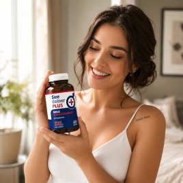 Pastile Mărire Penis Size Gainer Plus 60capsule