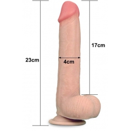 Sliding Skin Dual-Layer Dong