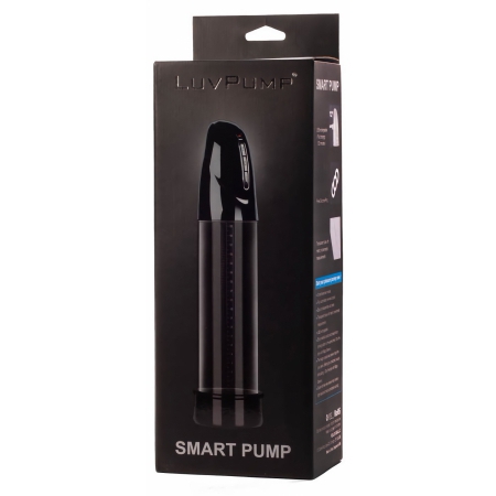 Pompă Penis Smart Realov Transparent