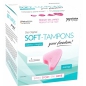 Soft-Tampons Normal Joy Division Discret și Sigur