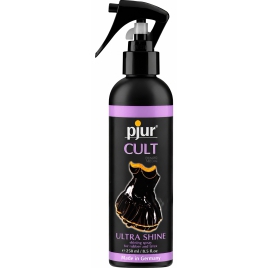 Spray Intretinere Latex Cauciuc Pjur 250 Ml