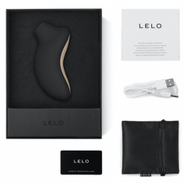 Vibrator Lelo SONA Cruise Negru