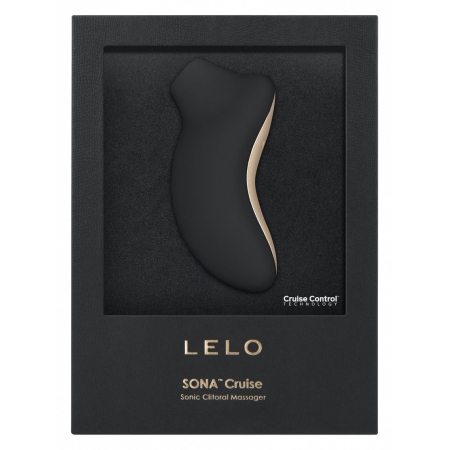 Vibrator Lelo SONA Cruise Negru