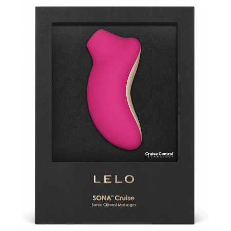Vibrator Lelo SONA Cruise Cerise Roz