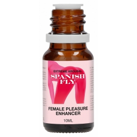 Spanish Fly Female Pleasure Enhancer 10ml