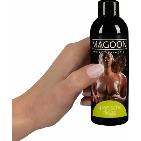 Spanish Fly Massage Oil 100ml
