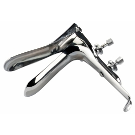 Speculum Vaginal Inox Reglabil Cu Surub
