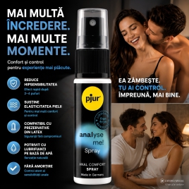 Spray Anal Confort Analyse Me 20ml