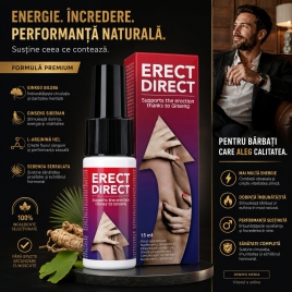 Spray Cobeco Erect Direct 15ml