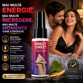 Spray Cobeco Erect Direct 15ml