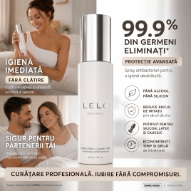 Spray Dezinfectant Lelo 60ml