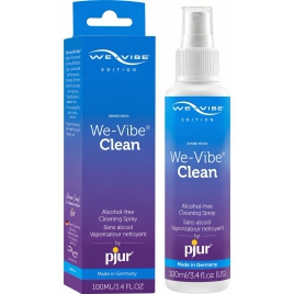 We-vibe Clean Spray Pentru Jucarii Sexuale